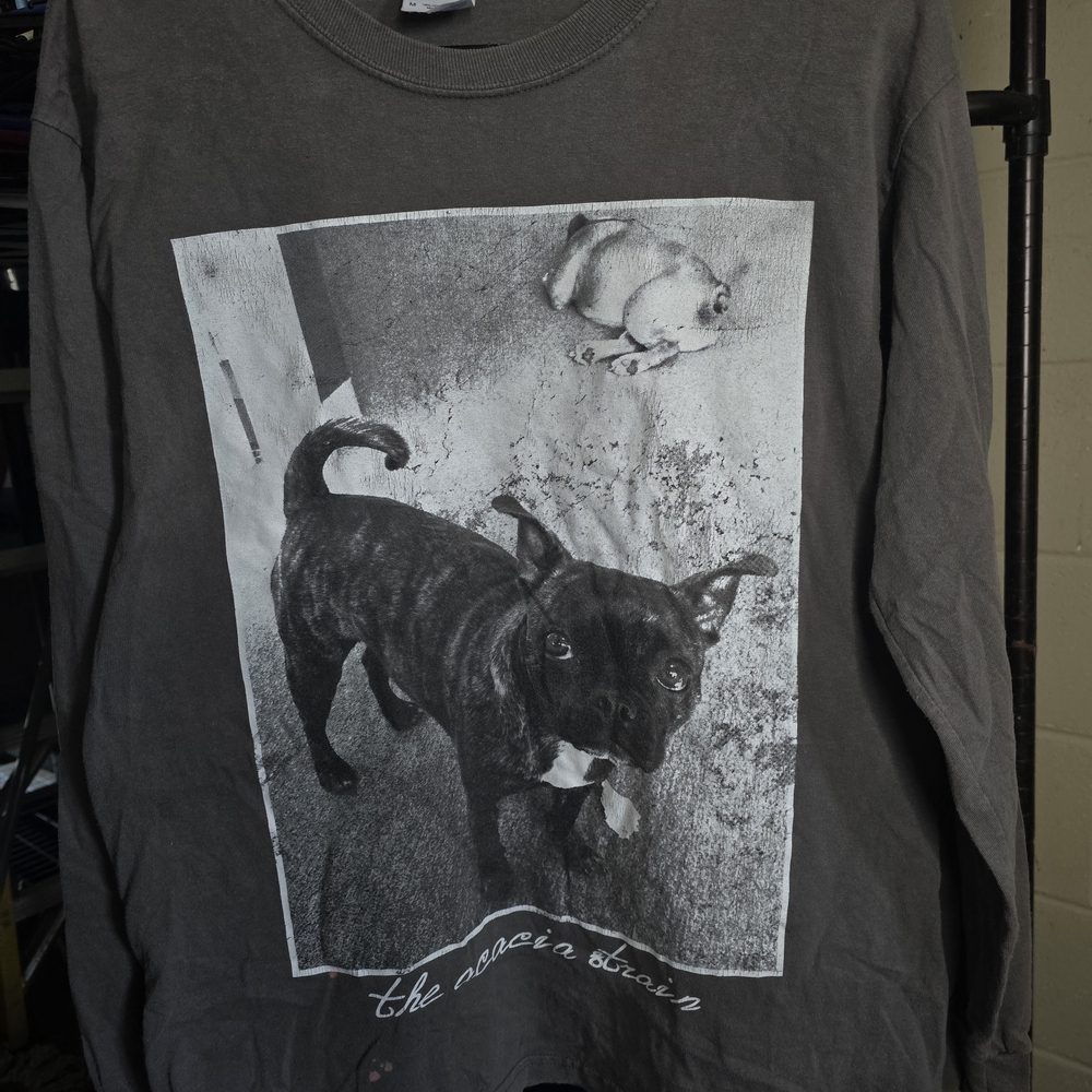 THE ACACIA STRAIN 'Pug Life' Longsleeve